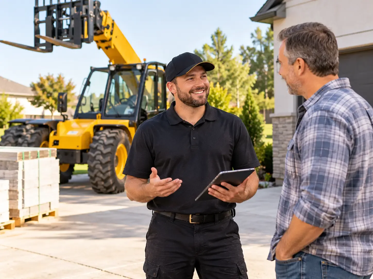 Forklift Rental Tununak, AK FAQs